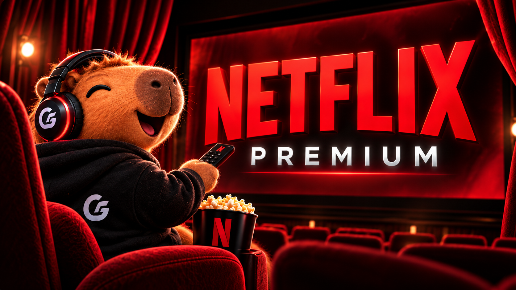 Netflix Premium
